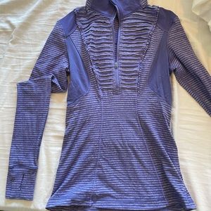 Lululemon Running Zip-up